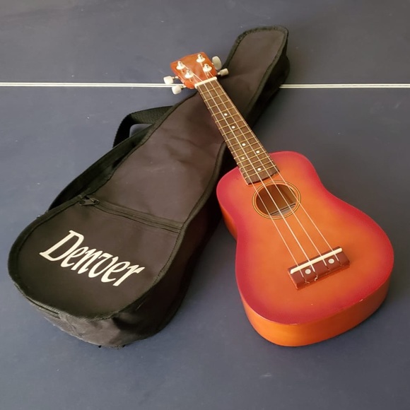 Other - Denver Duke SB Ukulele